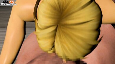 Submissive Link Sucks Cock