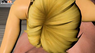 Submissive Link Sucks Cock