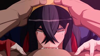 Blowjob Bonanza with the Open Orc Habu