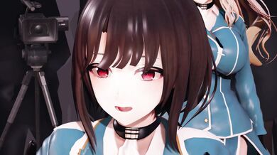 Takao-Type Ai Pie Dance Hall