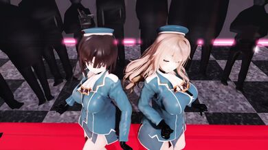 Takao-Type Ai Pie Dance Hall