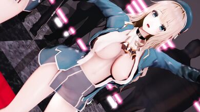 Takao-Type Ai Pie Dance Hall