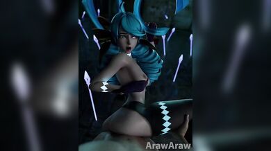 Gwen's Wet and Wild Fuck Fest