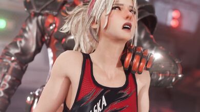 Lydia's Vagina Adventures [DeepRed]