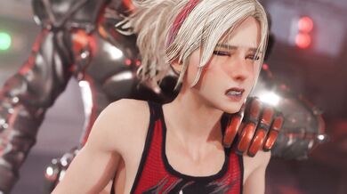 Lydia's Vagina Adventures [DeepRed]