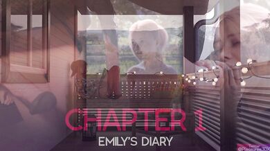 Emily's Sexual Awakening - Voluptuous Chapter 1 (Compilation of Episodes 7-11)