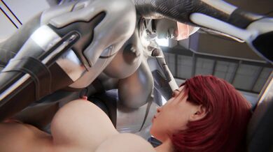 FemShep's Sex Toy [Italian]