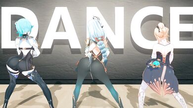 Genshin Sluts