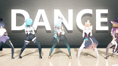 Genshin Sluts