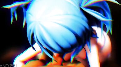 [MMD R-18] Massage Orgy with Extra Sexual Fun