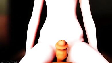 [MMD R-18] Massage Orgy with Extra Sexual Fun