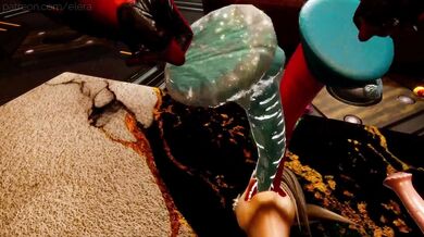 Experience a Torrential Orgasm in Hotel Elera!