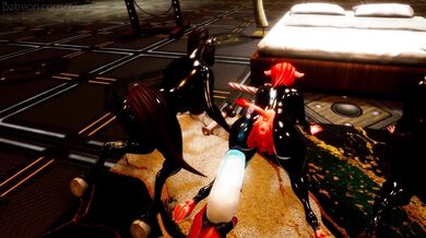 Experience a Torrential Orgasm in Hotel Elera!