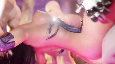 The Rise of the Black Castle's Drug Empire: Opium and Sex in a Dystopian World