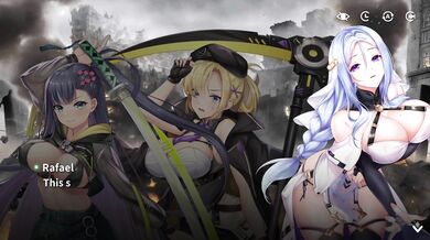 Ark ReCode: Apathy and Lucia's Threesome Adventure