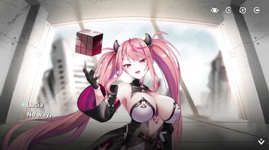 Ark ReCode: Apathy and Lucia's Threesome Adventure