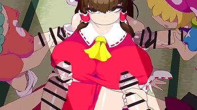 [Rent-a-Room, Sound] Touhou Bucket