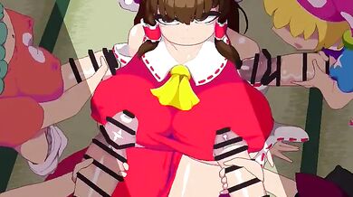 [Rent-a-Room, Sound] Touhou Bucket