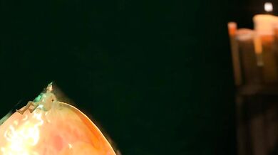 Honey, I Shrunk the Demon: A Tiny Guy Gets Rimmed by a Sexy Succubus