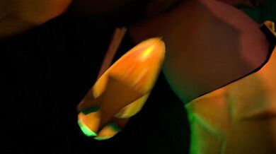 Honey, I Shrunk the Demon: A Tiny Guy Gets Rimmed by a Sexy Succubus