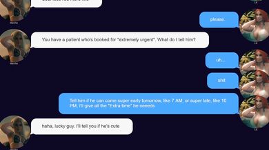 The Final Fuck Fest: Julian's Epic Climax in 'The Last Appointment'