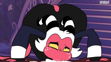 Moxxie's Semen Explosion with the Impregnating Prince - SyrupGlaze