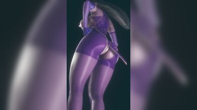 Sliding and Bouncing: A Hentai Love Story