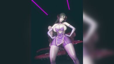 Sliding and Bouncing: A Hentai Love Story