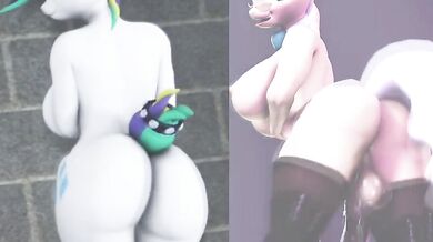 My Little Porn Cringe: The Beauty of Short PMV