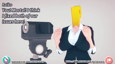 Astolfo's Futanari Casting Couch