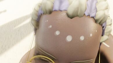 'Two hot girls are getting intimate in their shared bedroom '