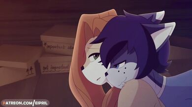 Horny Furries Get Stuffed to the Brim in Sensual Creampies - Series One Premiere