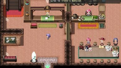 Niramare's Horny Adventure Part II: No Talking Allowed!