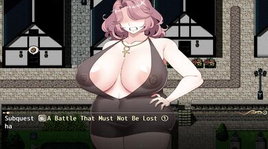 Niramare's Horny Adventure Part II: No Talking Allowed!