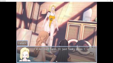 'Eternal Love: A Futa's Curse of Lust #8 (Chapter 1)'