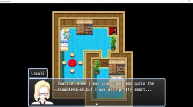 'Eternal Love: A Futa's Curse of Lust #8 (Chapter 1)'