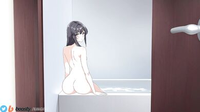 Mai Sakurajima's Shower Sessions: Soundtrack to a Wet Dream