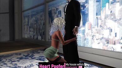 'The screams of pleasure echoed throughout the city '