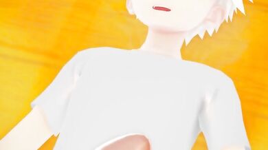 Anime Heel Job: A Foot Fetishist's Dream Come True