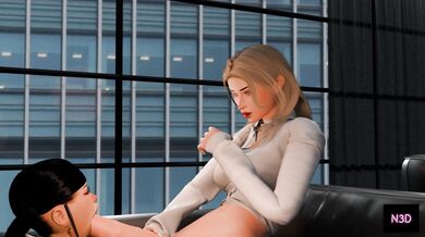 The Virtual Assistant's Huge Cock Obsession: Sims 4 Edition!
