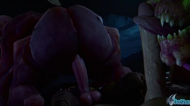 [Dasharky3D] Ready for Hell [Part 2 of 5]