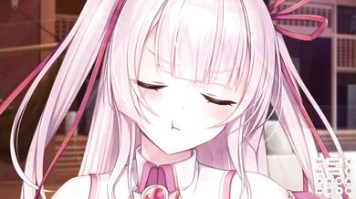 'Hot Sweet Sisters - Sticking and Cuddling, LIVE! With Sana and Gurigucha Animated'.