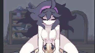 The Ultimate Ride: Hex and Her Black Magic Stick