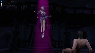 The Sky Fox Fairy Service: A Vampire Doctor's Hentai Porn Adventure