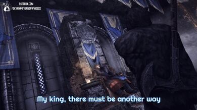 Orgy with the Nightsister Morrigan from Skyrim