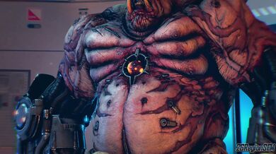 Alien Bounty Hunter vs Demonic Incubus: 26-Way Sci-Fi Orgy
