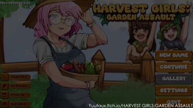 Farm Fuckers: Garden Gangbang (Day 10-12)