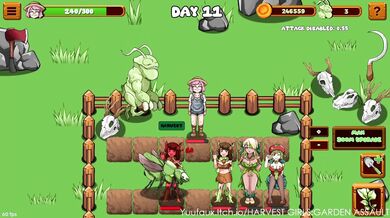 Farm Fuckers: Garden Gangbang (Day 10-12)