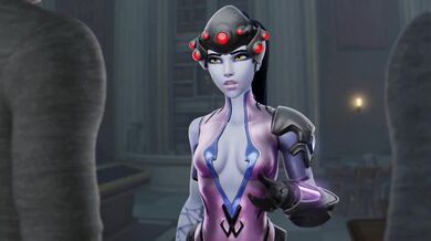 Widowmaker's Wetness: A PMV Fantasy