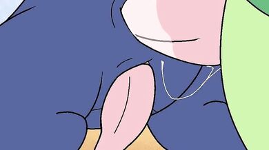 Pokemon Porn: Flygon and Garchomp Fuck Each Other's Brains Out